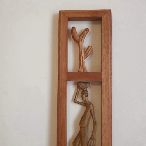 Quadro Retirantes de Marcos de Sertânia