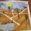 Painel em Tecido M de Zenilda Petuba