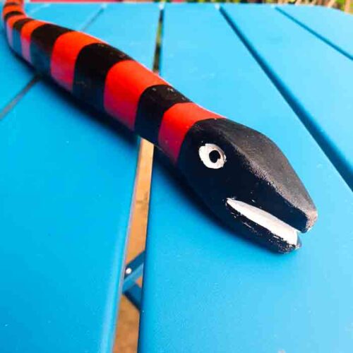 Cobra Coral #1 de Francisco Graciano