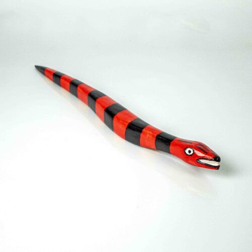 Cobra coral de Francisco Graciano - G