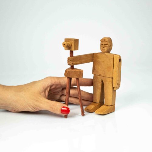 Fotógrafo de Luiz Benício