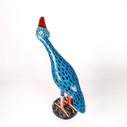 Pássaro azul de Geovane Cardoso