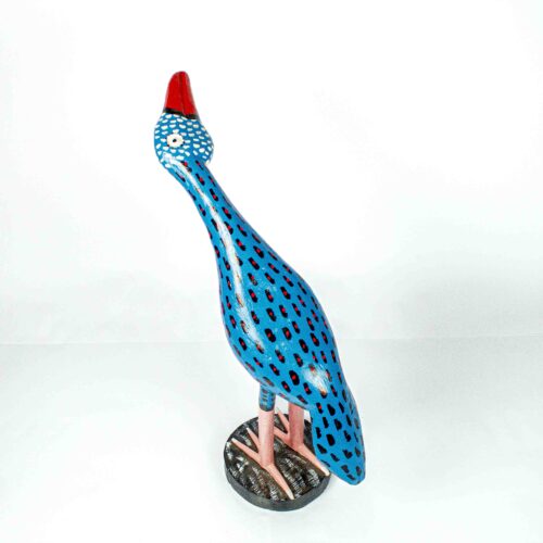 Pássaro azul de Geovane Cardoso