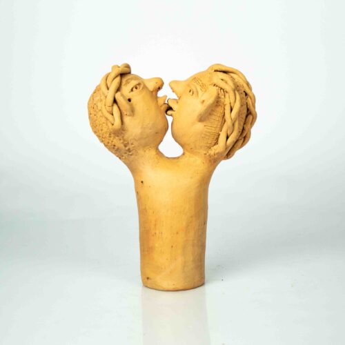 O beijo de Albertina do Muquem