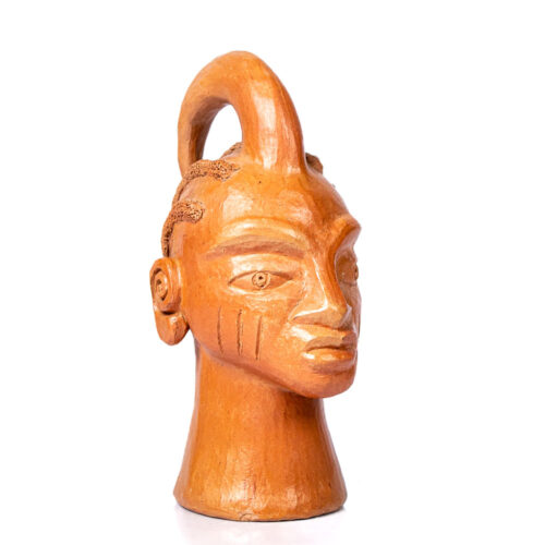 Cabeça de Exu de Val Andrade (P)