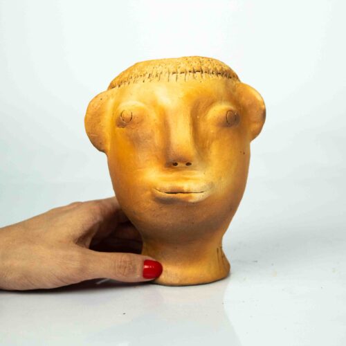 Cabeça de Irineia (M)