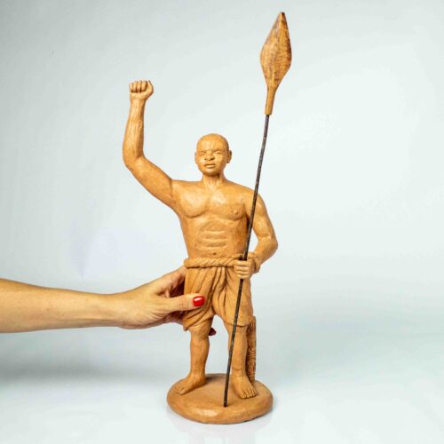 Zumbi dos Palmares de Val Andrade