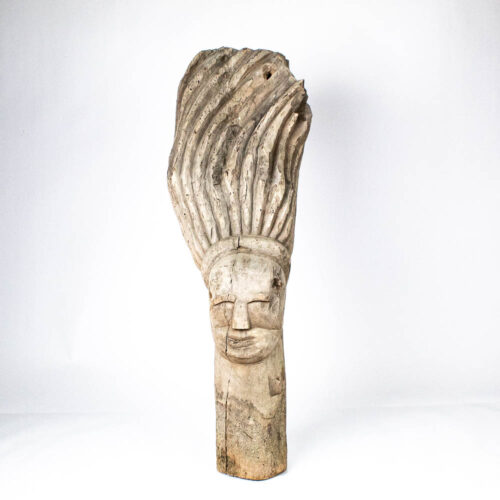 Cabeça de Gilvan