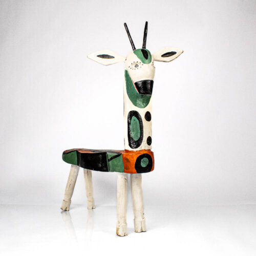Girafa de Ismael de Dede